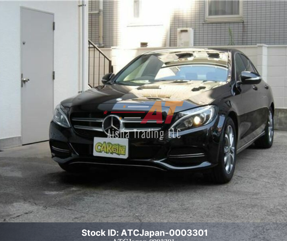 2015 Mercedes Benz C Class